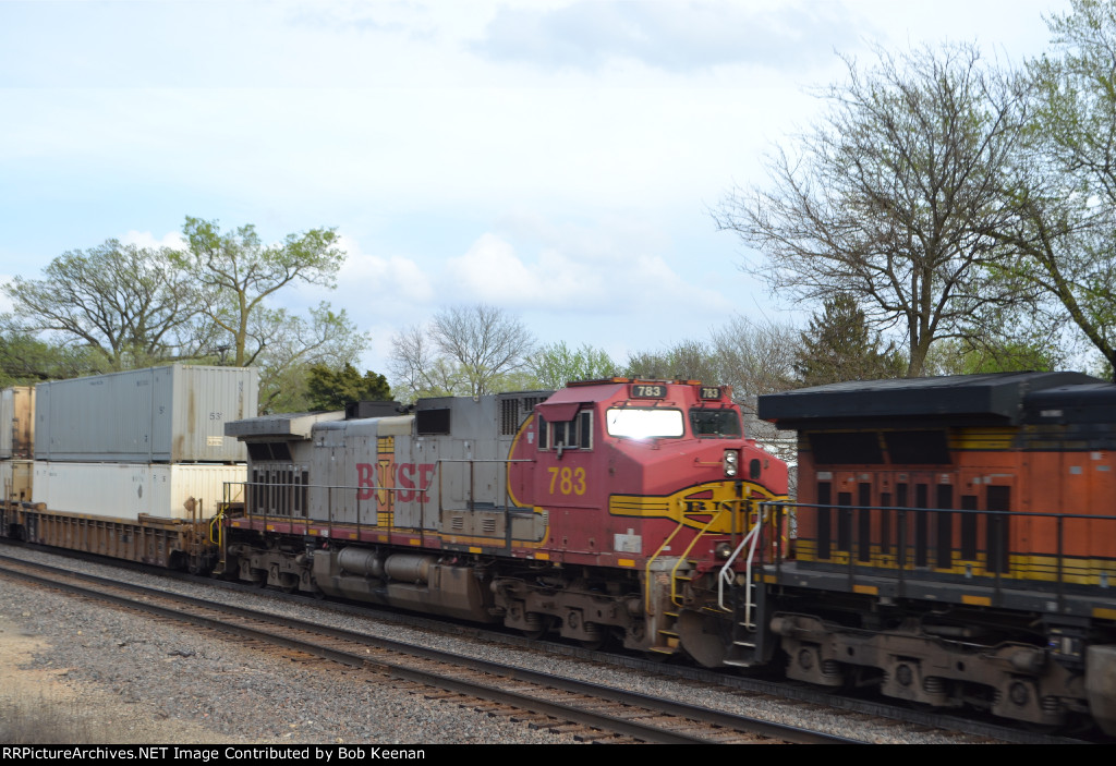 BNSF 783